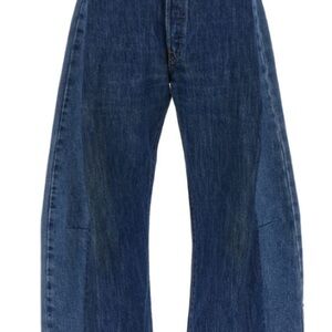 B SIDES Blue Lasso jeans NWT 27